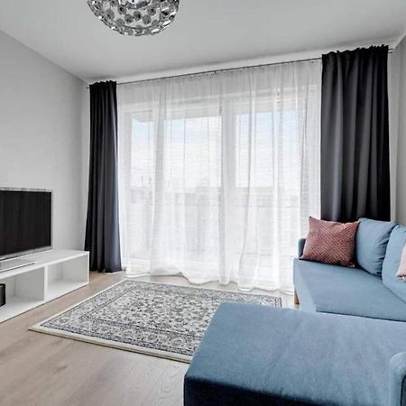 Golden Apartments Dluga Grobla 10-41 Gdansk Luaran gambar