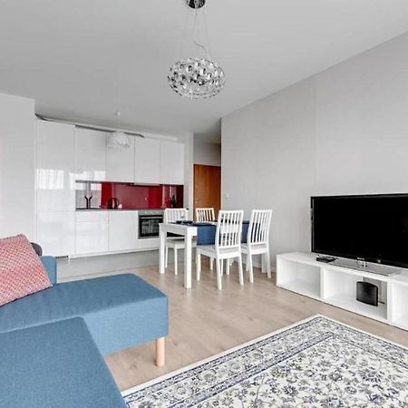 Golden Apartments Dluga Grobla 10-41 Gdansk Luaran gambar