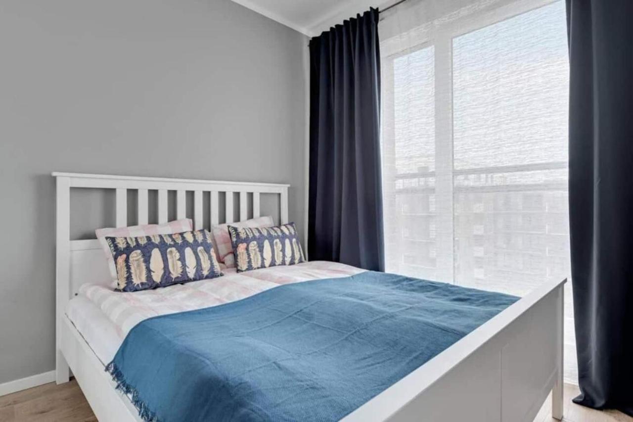 Golden Apartments Dluga Grobla 10-41 Gdansk Luaran gambar