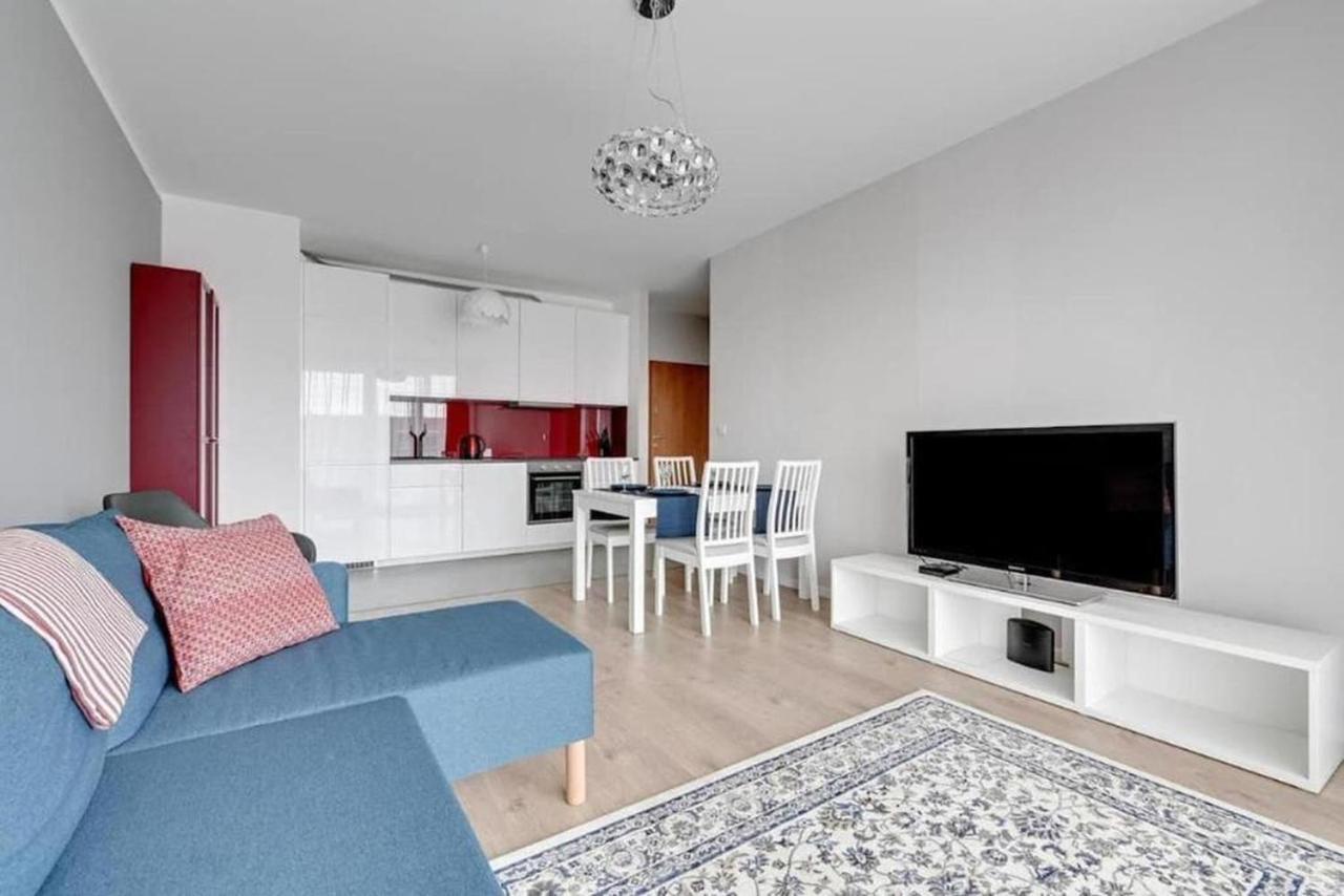 Golden Apartments Dluga Grobla 10-41 Gdansk Luaran gambar